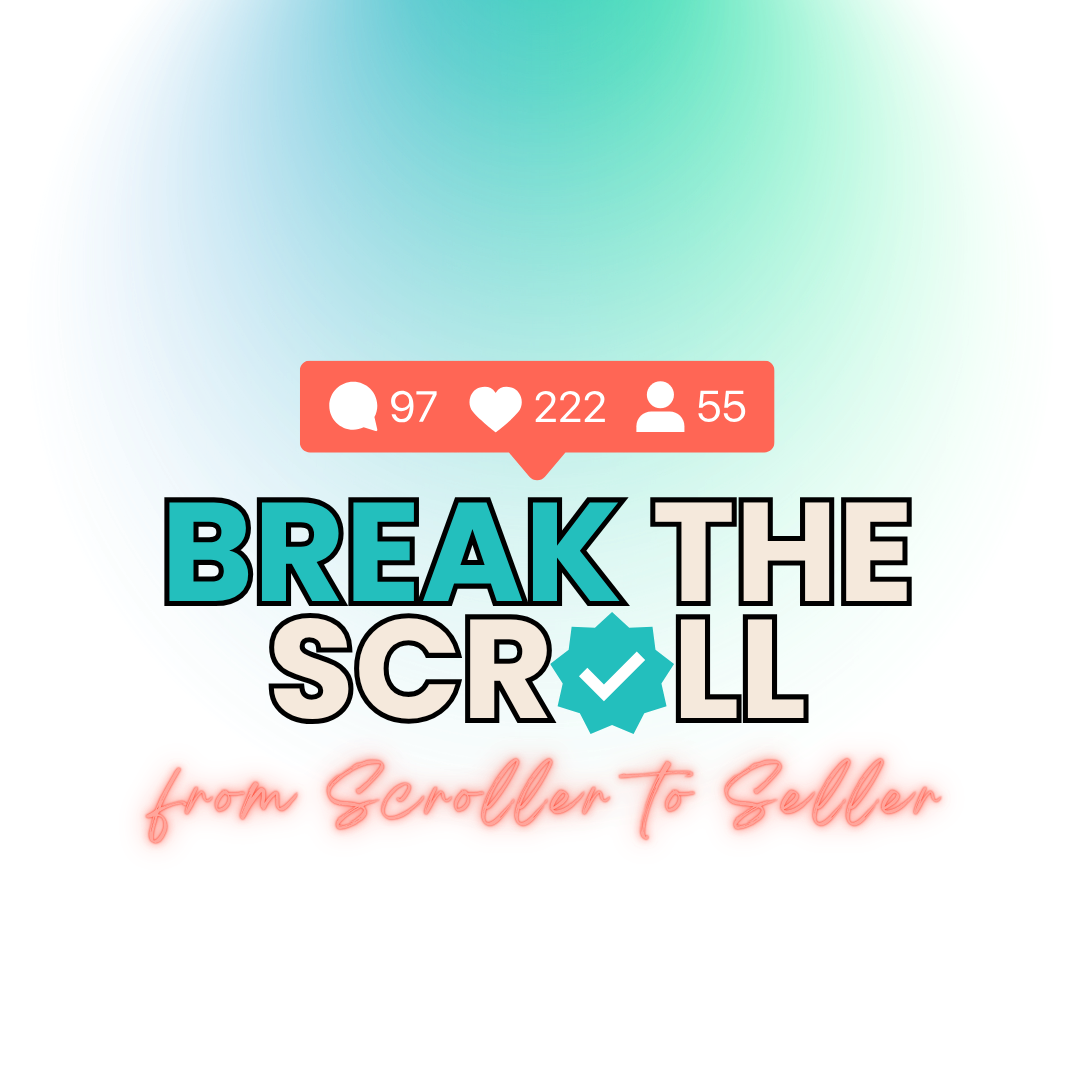 Break the Scroll